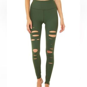 ALO warrior leggings